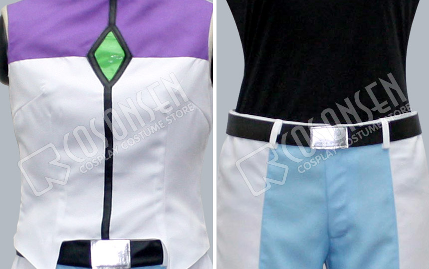 ティエリア・アーデ コスプレ衣装｜COSONSEN コスプレ通販